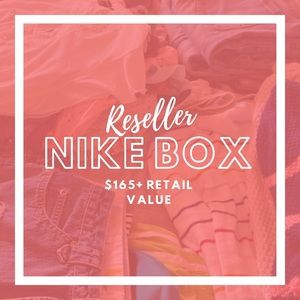 Nike Reseller Box